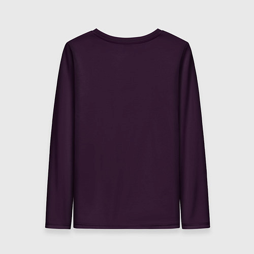 Женский лонгслив T-Rex / 3D-принт – фото 2