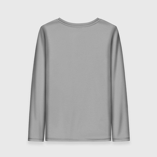 Женский лонгслив Портрет Мота / 3D-принт – фото 2