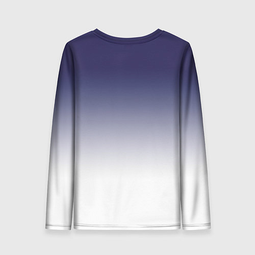 Женский лонгслив BMX / 3D-принт – фото 2