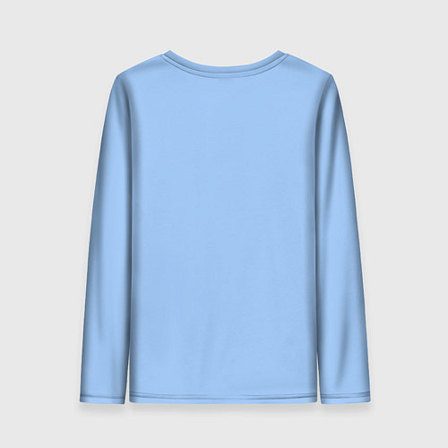 Женский лонгслив Slime / 3D-принт – фото 2