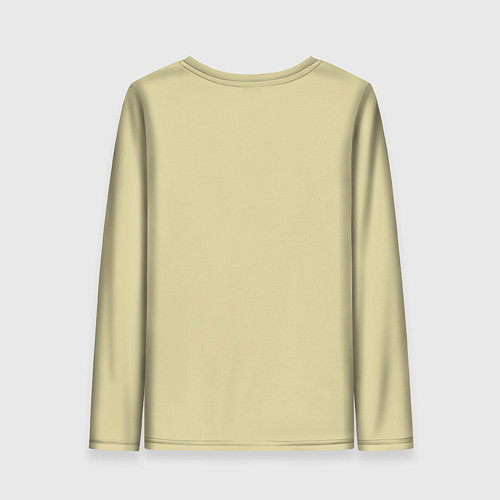 Женский лонгслив Diego Diego / 3D-принт – фото 2