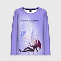 Женский лонгслив The Seven Deadly Sins