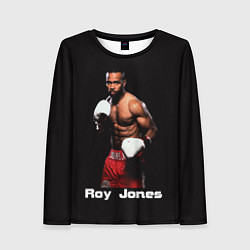 Женский лонгслив Roy Jones