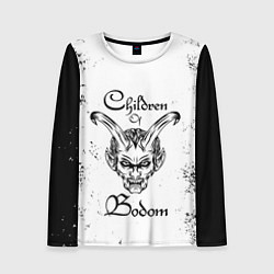 Женский лонгслив Children of Bodom Z