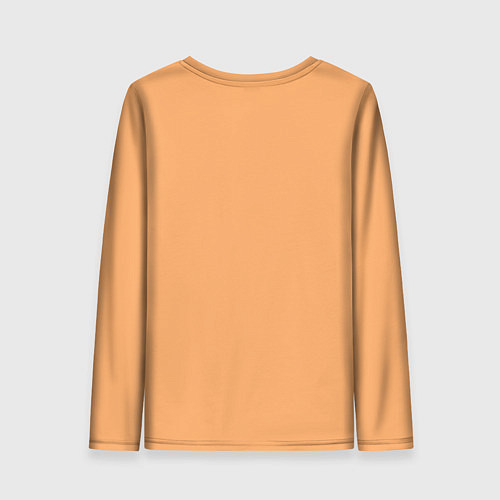 Женский лонгслив Аниме Волейбол / 3D-принт – фото 2