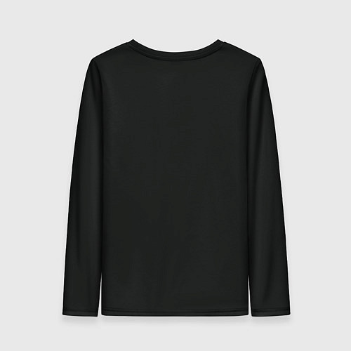 Женский лонгслив Коты и кошки / 3D-принт – фото 2