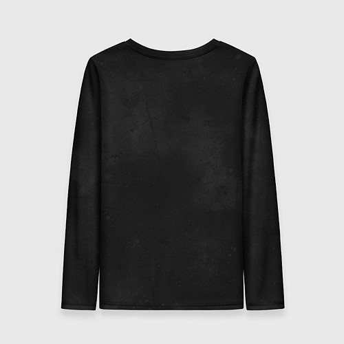 Женский лонгслив Powerwolf / 3D-принт – фото 2