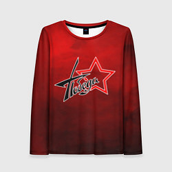 Женский лонгслив Победа ВОВ