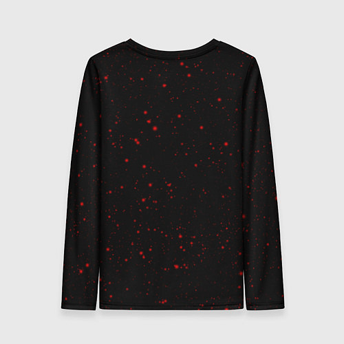 Женский лонгслив Friday Night Funkin / 3D-принт – фото 2