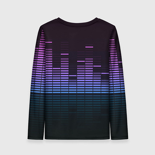 Женский лонгслив Friday Night Funkin / 3D-принт – фото 2