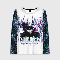 Женский лонгслив Tokyo Ghoul Токийский Гуль