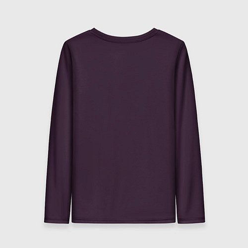 Женский лонгслив Kyoko Kirigiri Кёко Киригири / 3D-принт – фото 2