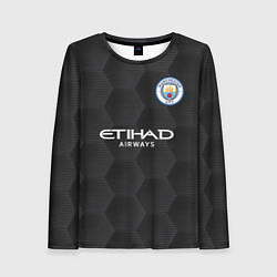 Женский лонгслив Manchester City Home Goalkeeper 202122