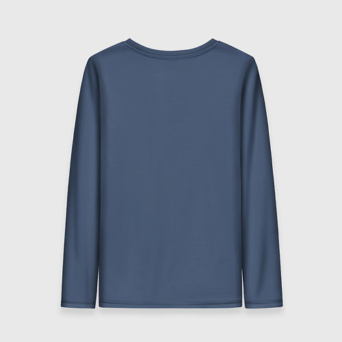 Женский лонгслив Американский Футбол / 3D-принт – фото 2