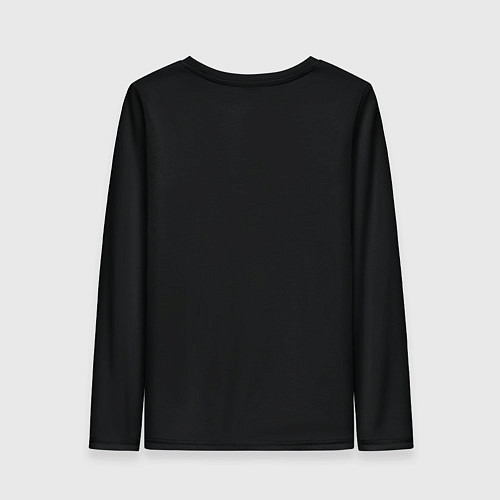 Женский лонгслив Азейк и боссы / 3D-принт – фото 2