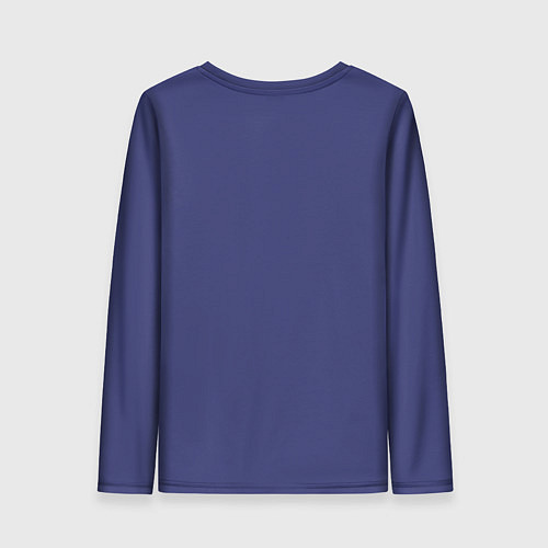 Женский лонгслив Keqing - Genshin Impact / 3D-принт – фото 2