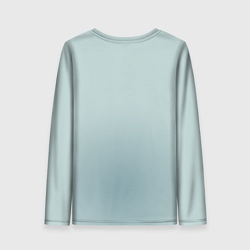 Женский лонгслив Girls und Panzer / 3D-принт – фото 2