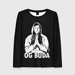 Женский лонгслив OG Buda