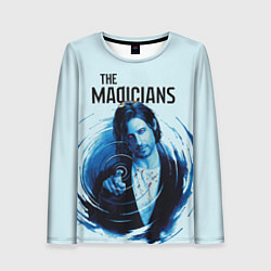 Женский лонгслив The Magicians