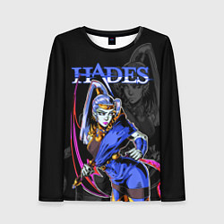 Женский лонгслив Hades Megaera