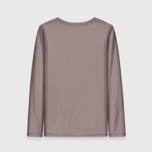 Женский лонгслив Аниме-вампир / 3D-принт – фото 2