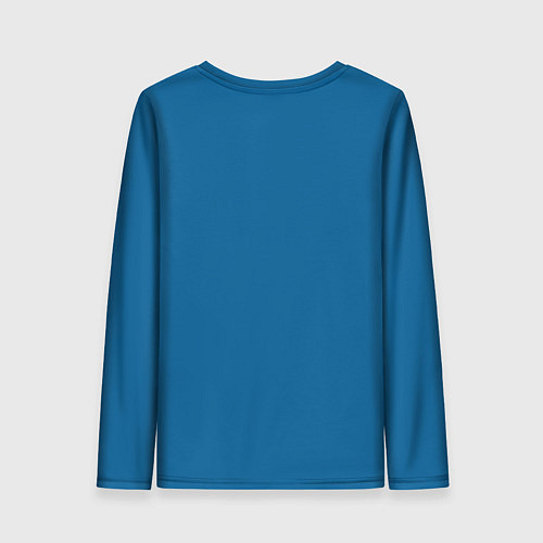 Женский лонгслив ВДВ России / 3D-принт – фото 2