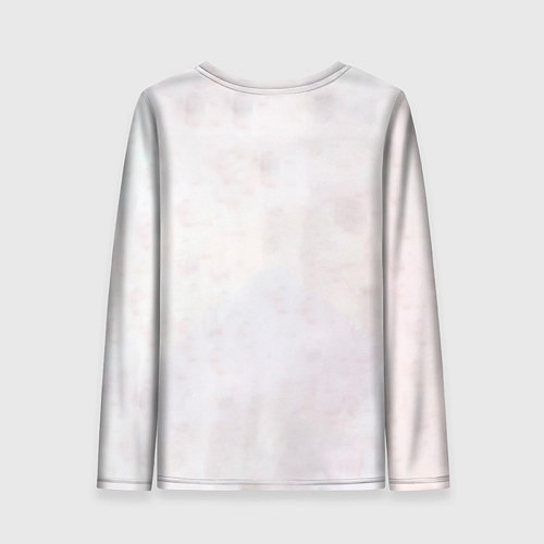 Женский лонгслив Тараканы! и ничего кроме правды 15 / 3D-принт – фото 2