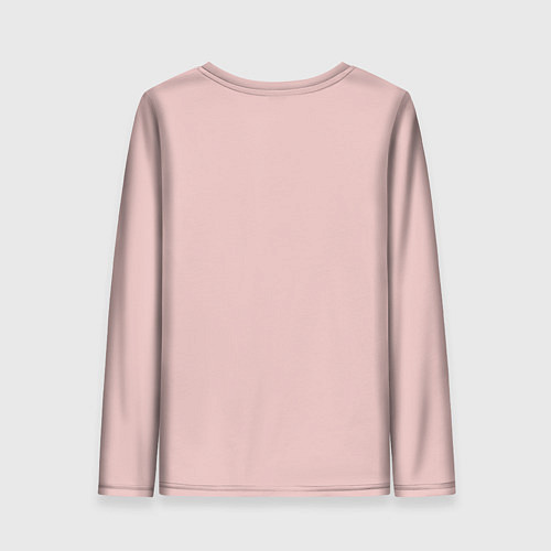 Женский лонгслив David Tennant / 3D-принт – фото 2