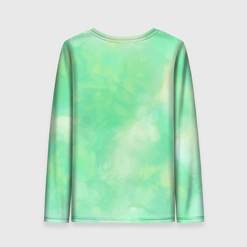 Женский лонгслив Тако делает сэлфи / 3D-принт – фото 2