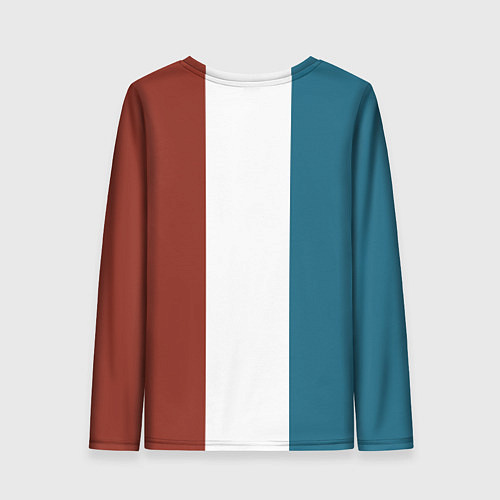 Женский лонгслив The БИЧ / 3D-принт – фото 2