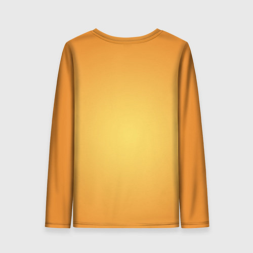 Женский лонгслив Саю / 3D-принт – фото 2