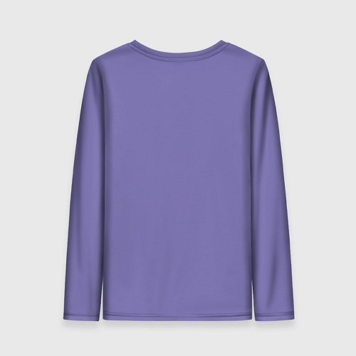 Женский лонгслив HAPPY HALLOWEEN / 3D-принт – фото 2