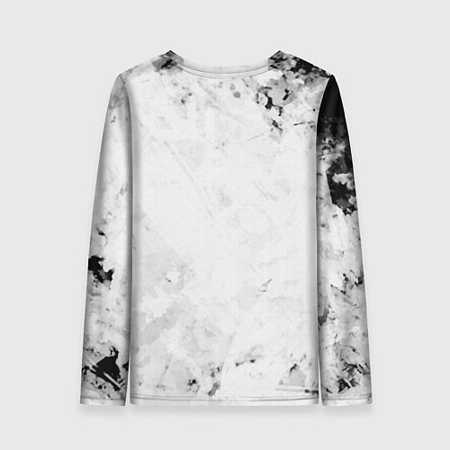 Женский лонгслив Arma Арма,Tactical Simulator / 3D-принт – фото 2