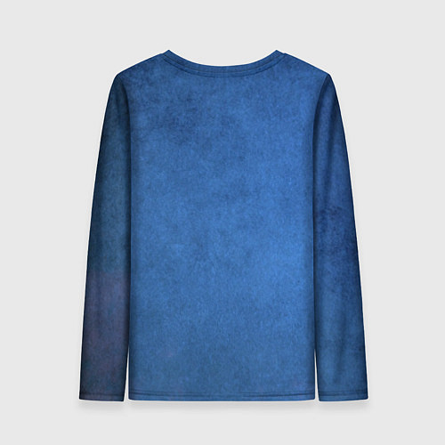 Женский лонгслив Логотип Mini / 3D-принт – фото 2