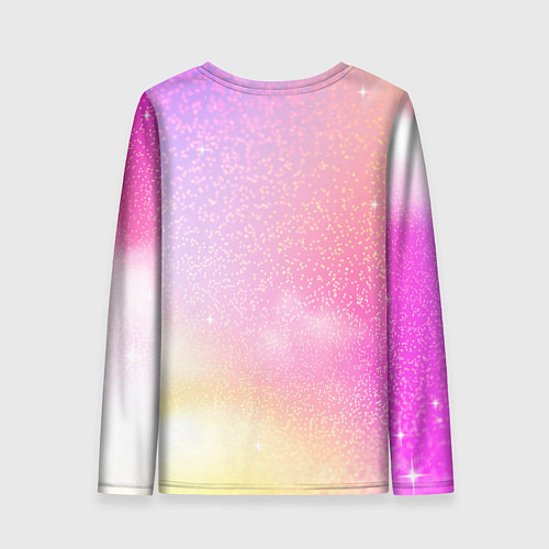 Женский лонгслив Skid and Pump Friday Night Funkin / 3D-принт – фото 2