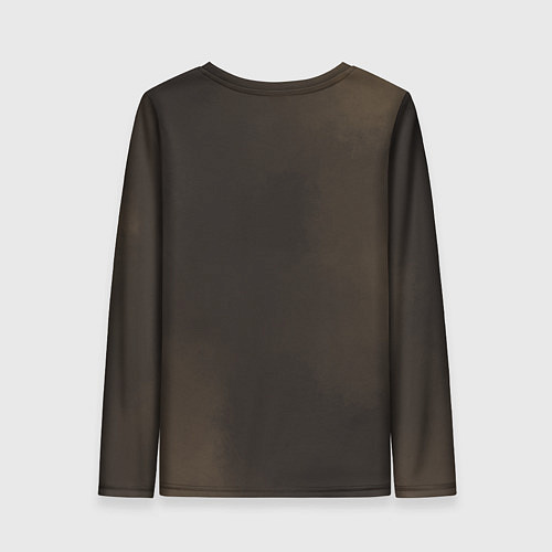 Женский лонгслив Hellbound персонаж / 3D-принт – фото 2