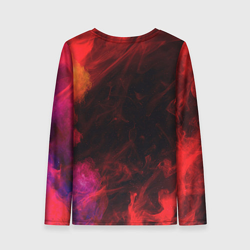 Женский лонгслив Darkest Dungeon Magic / 3D-принт – фото 2