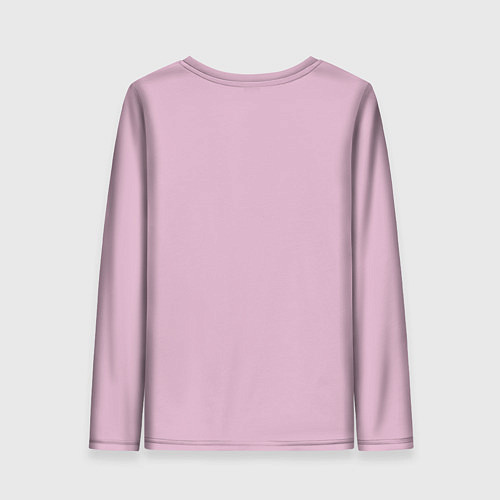 Женский лонгслив KISSY MISSY POPPY PLAYTIME ПОППИ ПЛЕЙТАЙМ КИССИ МИ / 3D-принт – фото 2