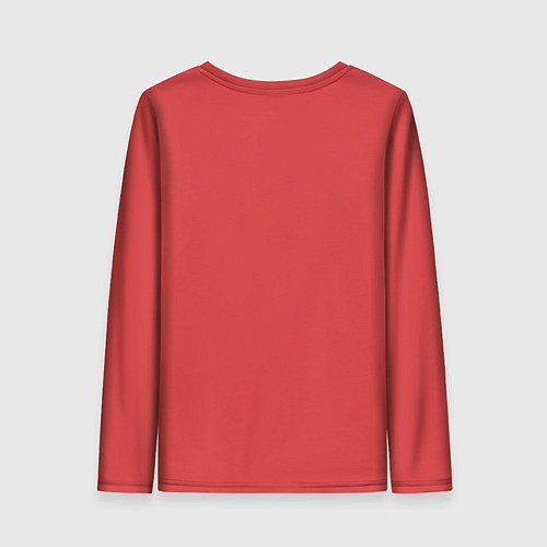 Женский лонгслив Maternity leave / 3D-принт – фото 2