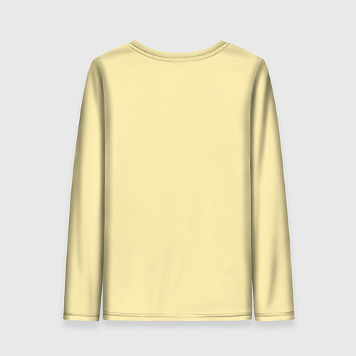 Женский лонгслив Киндер сюрприз / 3D-принт – фото 2