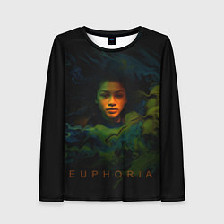 Женский лонгслив Euphoria Zendaya