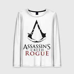 Женский лонгслив Assasins creed rogue