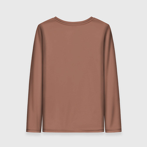 Женский лонгслив Лучший Охотник Hunter / 3D-принт – фото 2