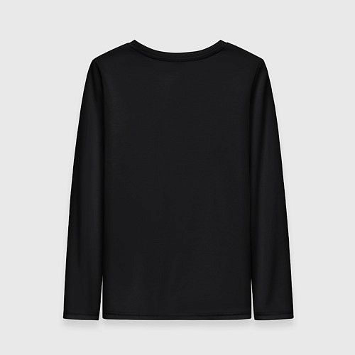 Женский лонгслив Царь Лев / 3D-принт – фото 2