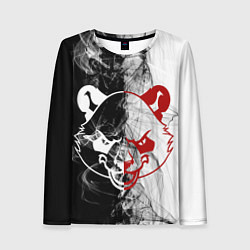 Женский лонгслив Злой панда DR