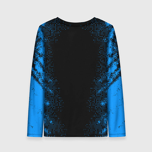 Женский лонгслив HAGGY WAGGY ПОППИ ПЛЕЙТАЙМ ИГРА ХАГГИ ВАГГИ / 3D-принт – фото 2