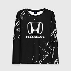 Женский лонгслив Honda CR-Z