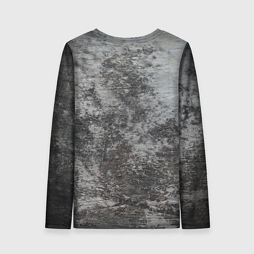 Женский лонгслив Pride! / 3D-принт – фото 2