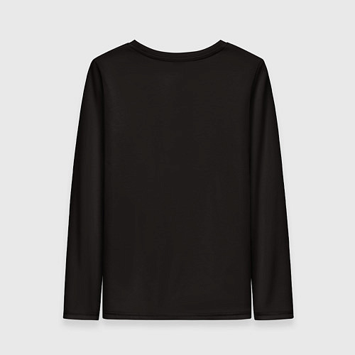 Женский лонгслив Five Nights at Freddys: Security Breach - Воспитат / 3D-принт – фото 2