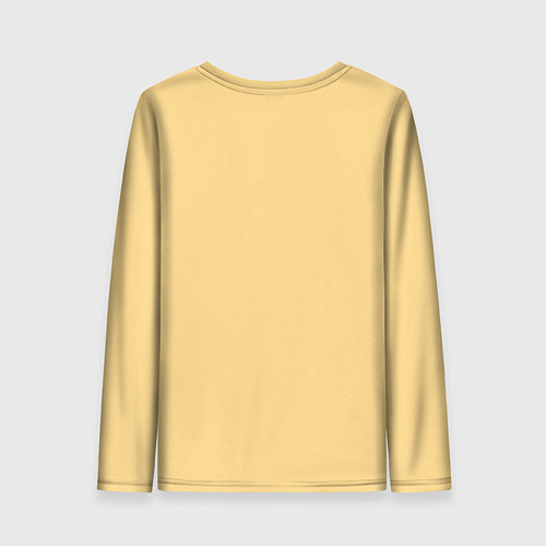 Женский лонгслив ЛЕОПАРД - LEOPARDS / 3D-принт – фото 2